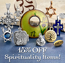 Spirituality Items Sale
