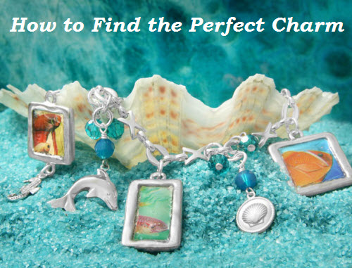 How to find the perfect charm