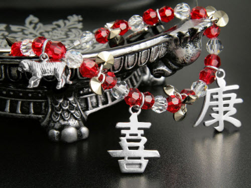 LC-Year of the Tiger Bracelet