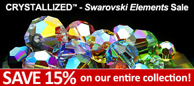 CRYSTALLIZED™ - Swarovski Elements Sale