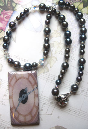 Artbeads.com customer Linda Riopel shares her necklace design