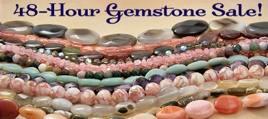 48 Hour Gemstone Sale