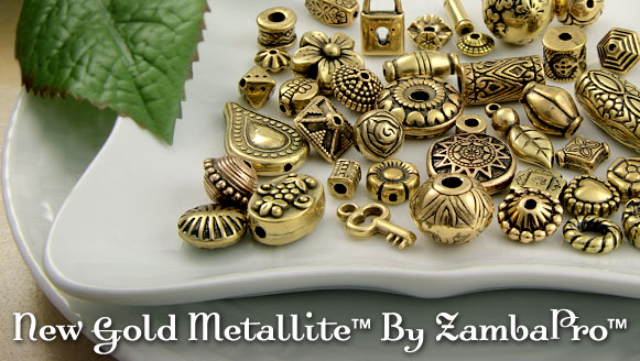 New Gold Metallite