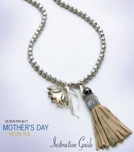 Mother's Day Necklace--Swaro