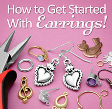 How to Get Started with Earrings