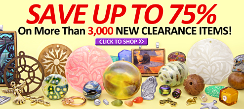 Huge Clearance Sale - 3,000 Items Up to 75% Off