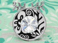 Eddera's Jewel Pendant Free Jewelry Design Instructions