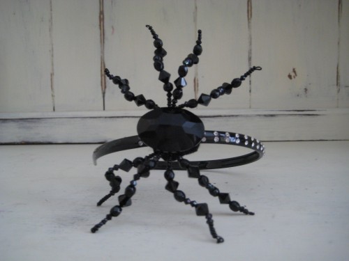 Halloween Spider Headband