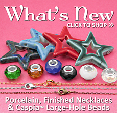 New Products at Artbeads.com