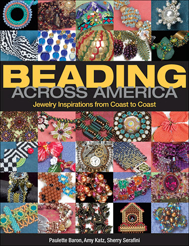 Beading Across America Book