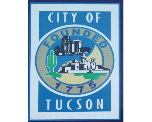 City of Tucson Sign