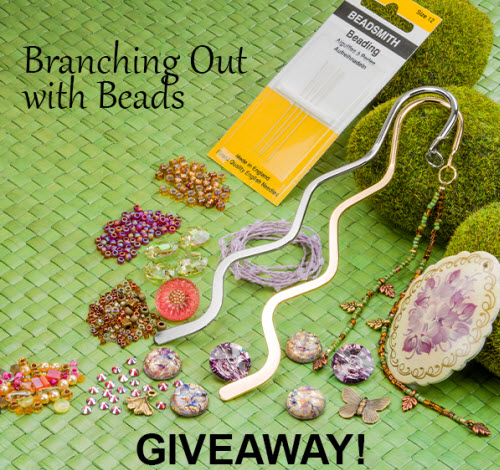 Branching out with Beads Giveaway