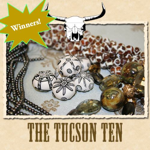 The Tucson Ten Winners