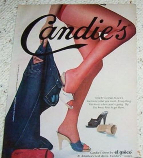 Candies Shoes