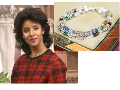 Clair Huxtable-The Huxtables Bracelet