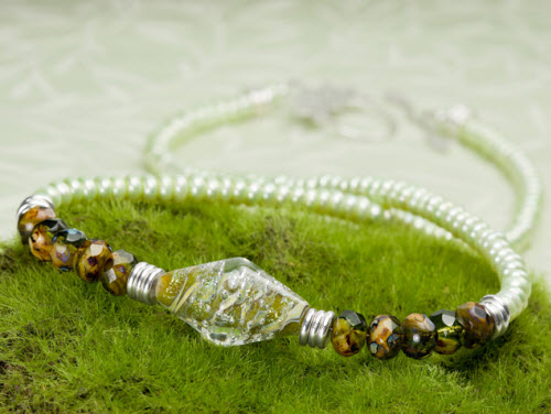 New Growth LC Necklace Idea