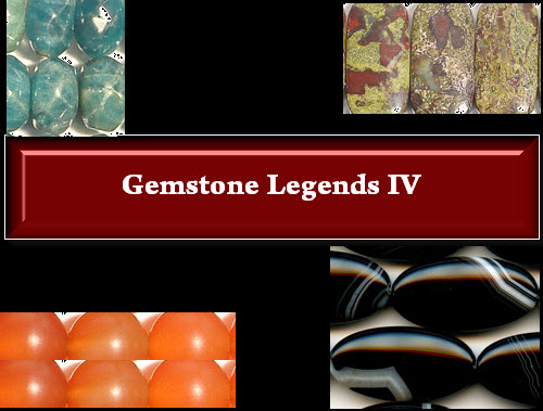 Gemstone Legends IV