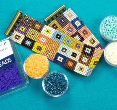 TOHO Aiko Cylinder Seed Beads