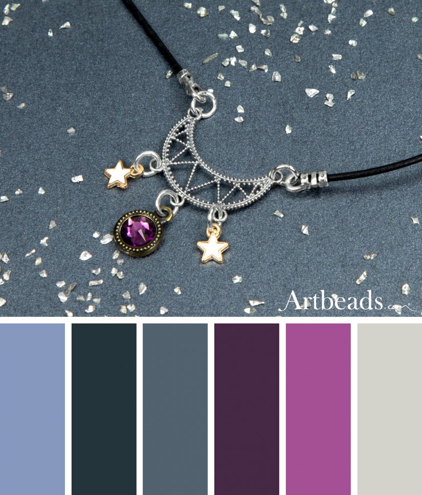 Color Palettes for a Jewelry Jumpstart - Artbeads Blog