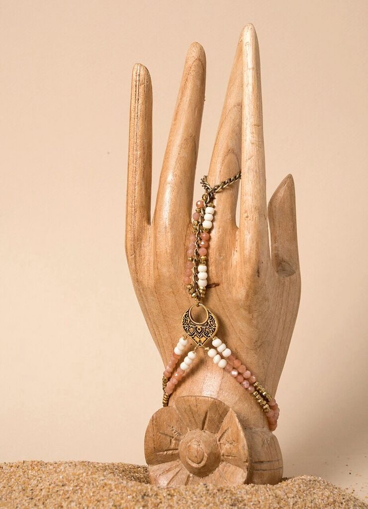 TierraCast Caravan Hand Harness Inspiration