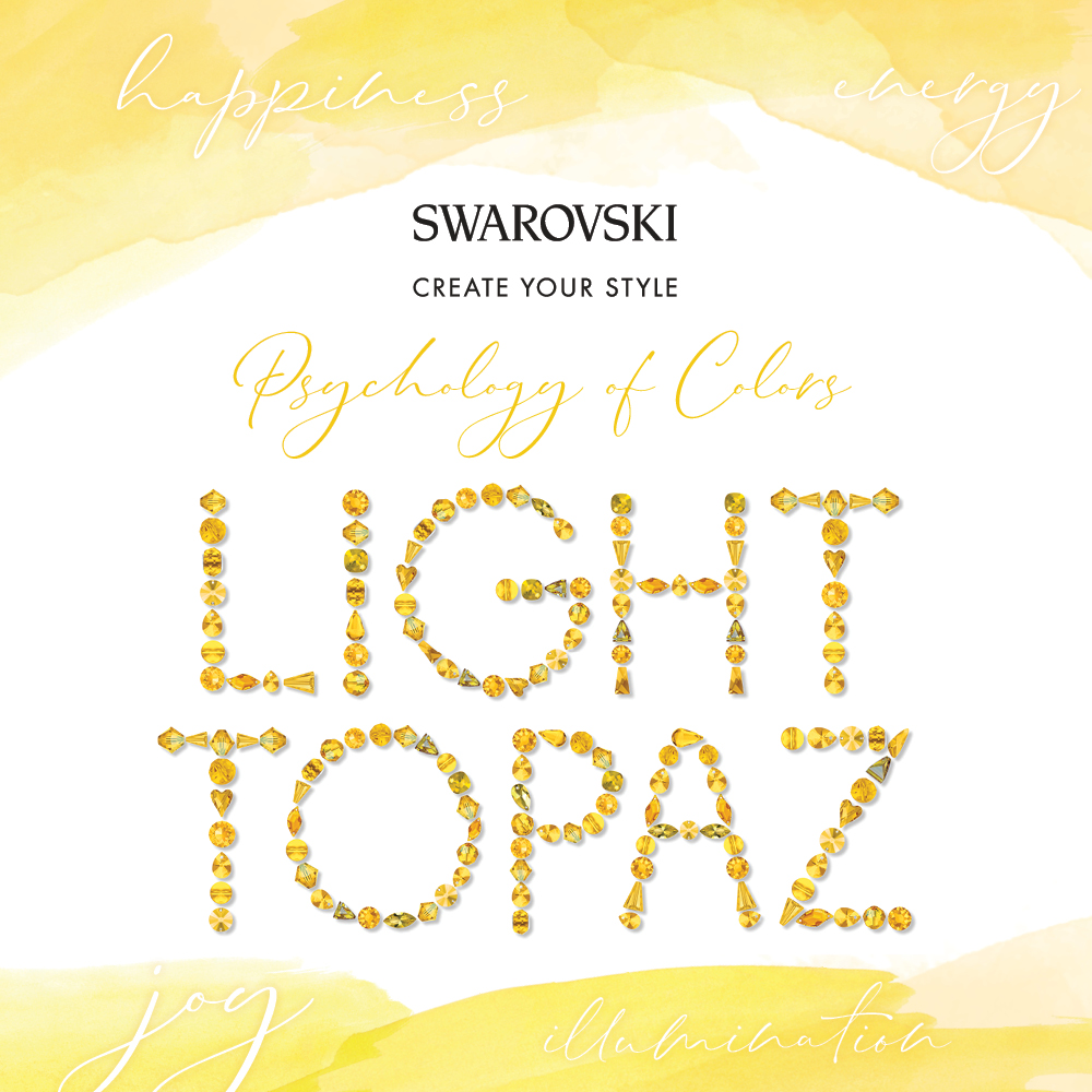 Swarovski Psychology of Color
