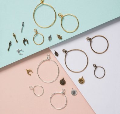 New TierraCast Jewelry-Making Components