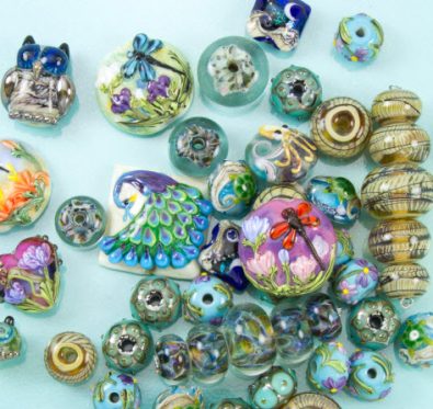 Handmade Beads from Grace Lampwork