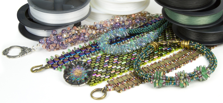 Guide to Seed Bead Stitches